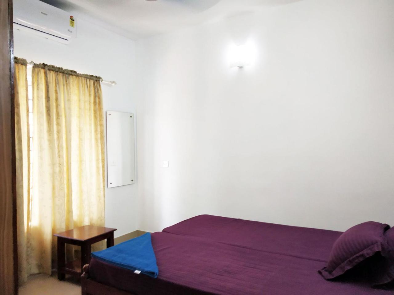 Honey Bee Serviced Apartments Trivandrum Thiruvananthapuram Exterior foto